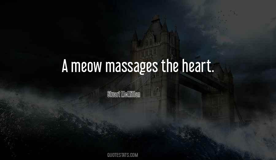 Quotes About Meow #540274