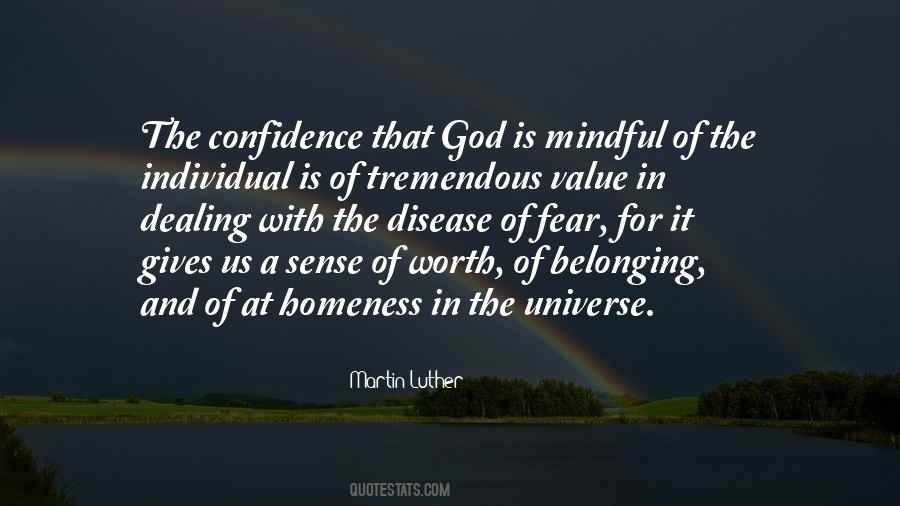 Quotes About Value And Worth #1004341