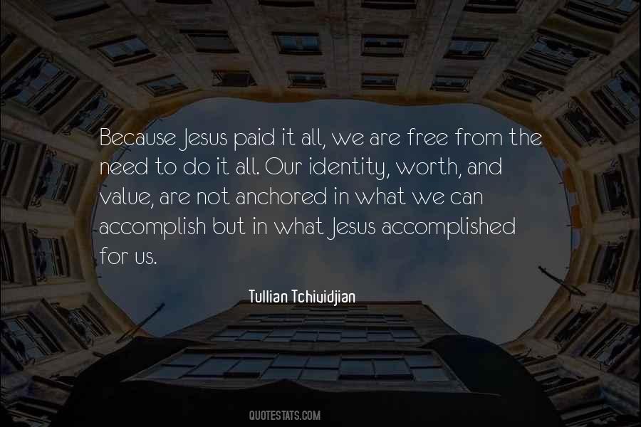Quotes About Value And Worth #1008083