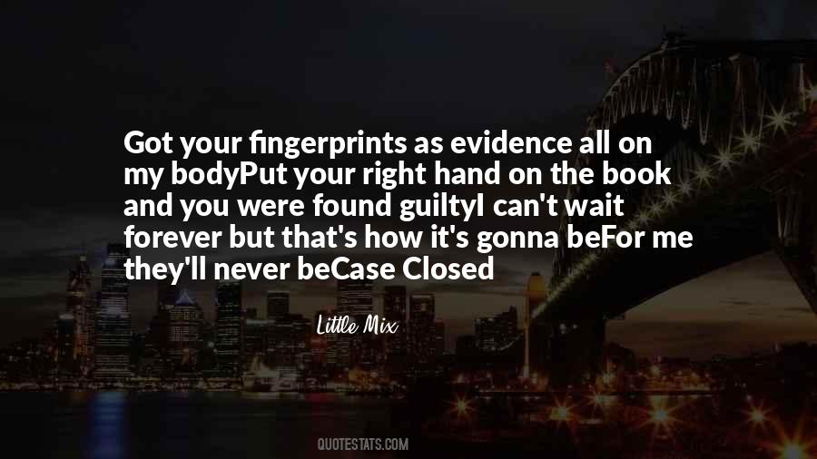 Found Not Guilty Quotes #1263705