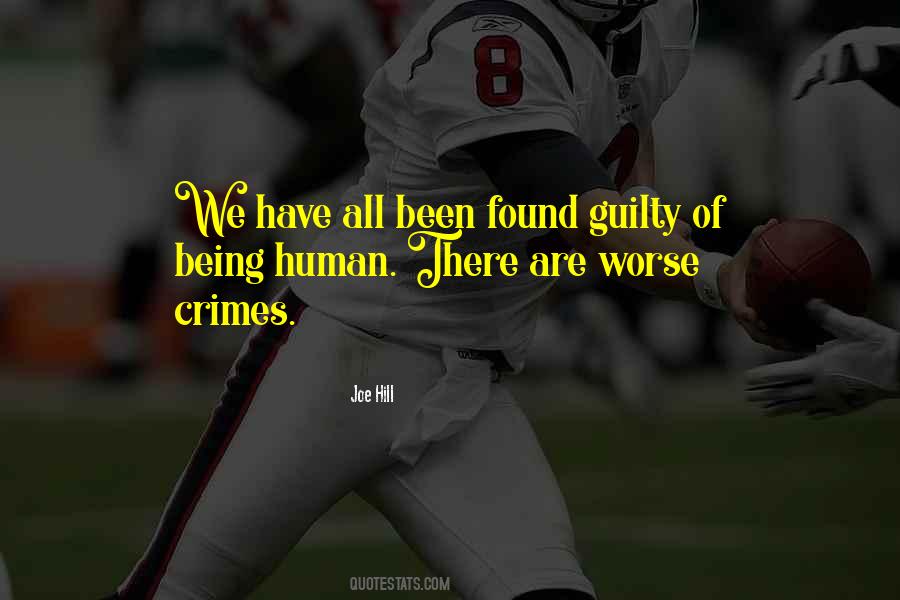 Found Not Guilty Quotes #1407068