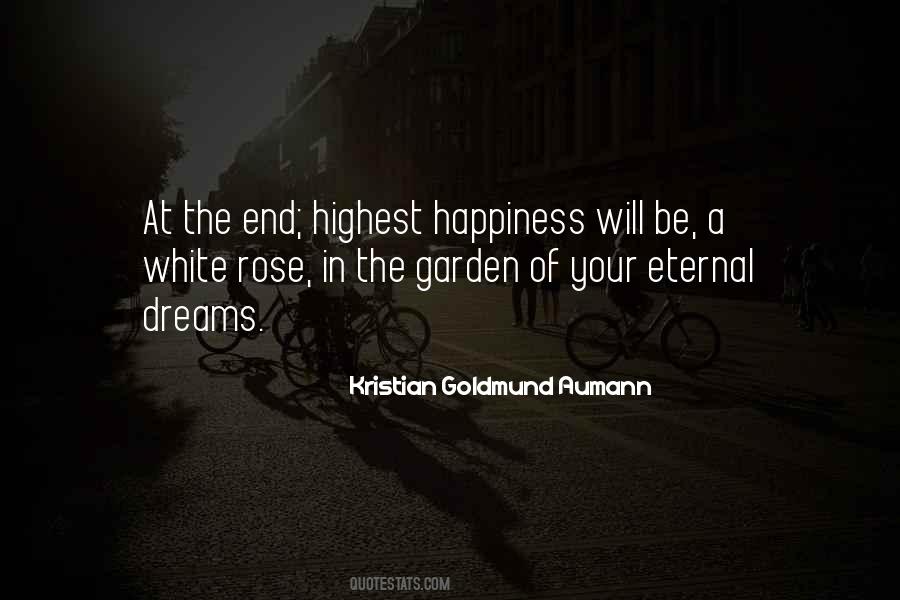 Quotes About A Rose Garden #1122500