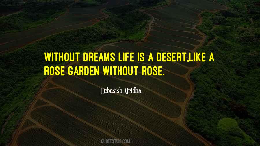 Quotes About A Rose Garden #1212023