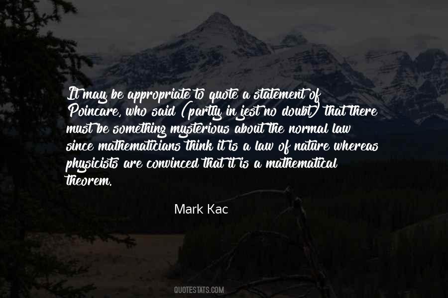 Quotes About Law Of Nature #1280394