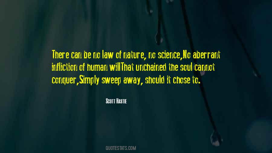 Quotes About Law Of Nature #951777