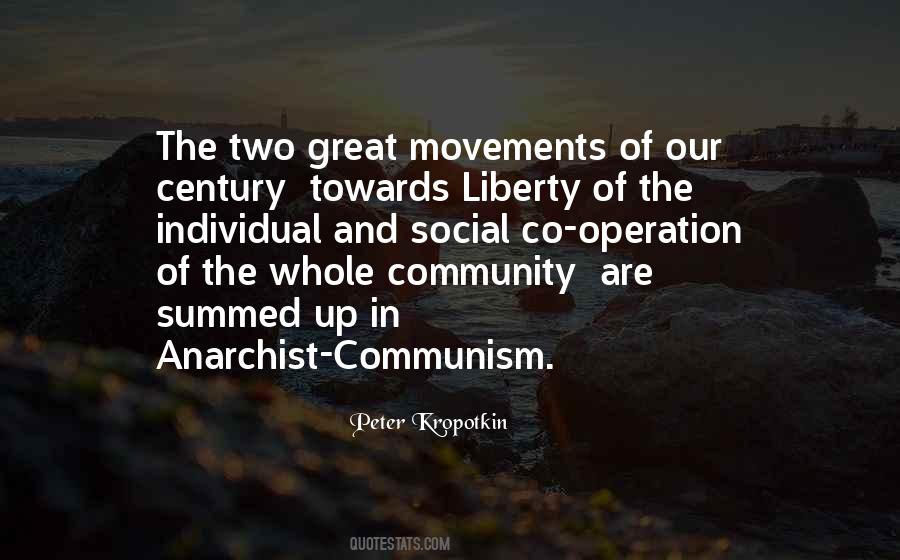 Quotes About Anarchist #1149591