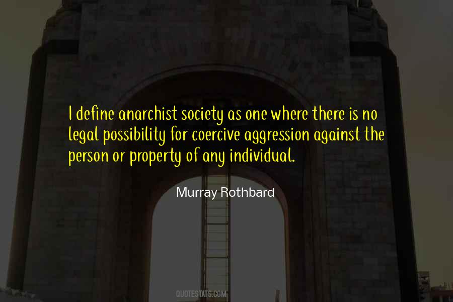 Quotes About Anarchist #1183684