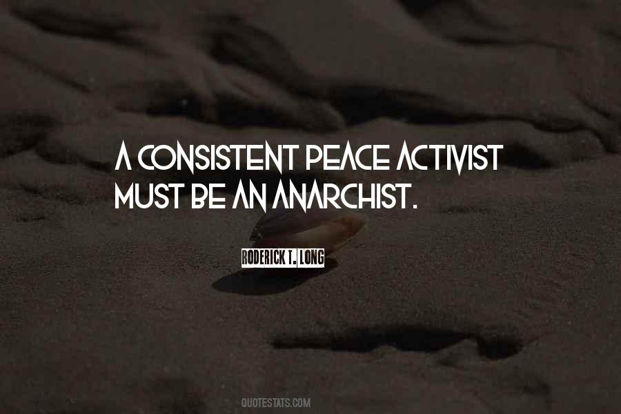 Quotes About Anarchist #363049