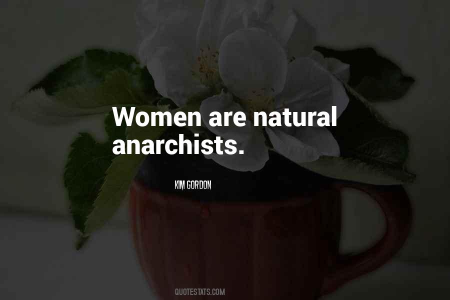 Quotes About Anarchist #393343