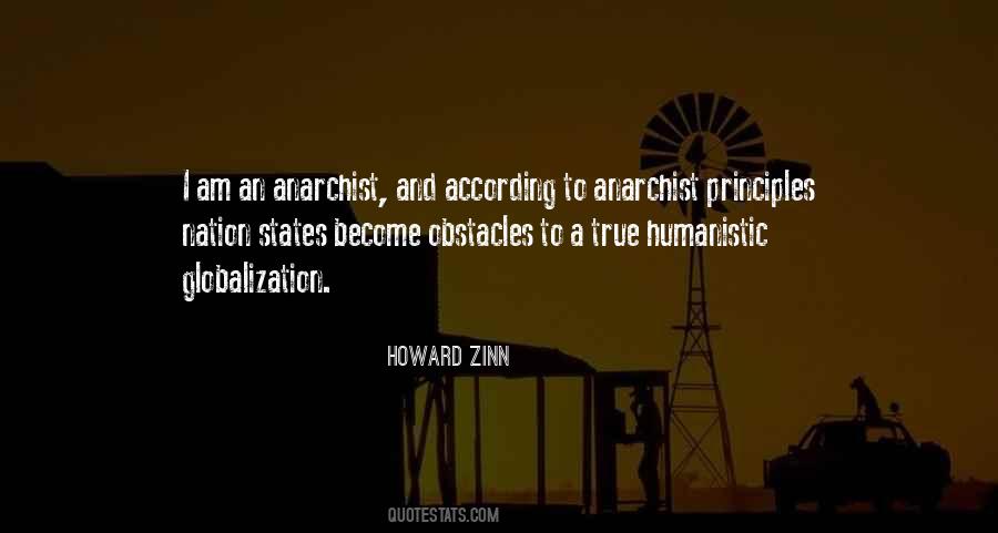 Quotes About Anarchist #427483