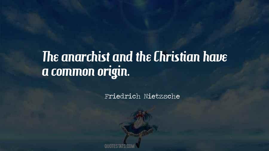 Quotes About Anarchist #467933