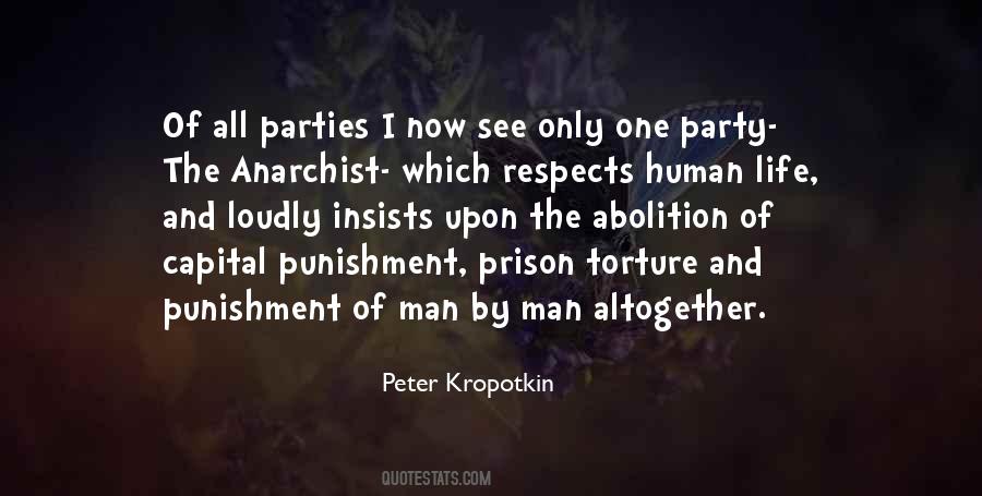 Quotes About Anarchist #74085