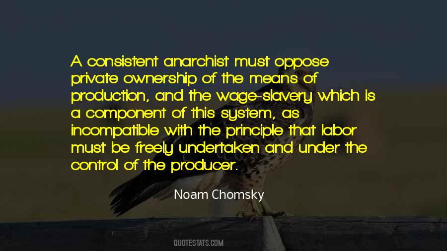 Quotes About Anarchist #769746