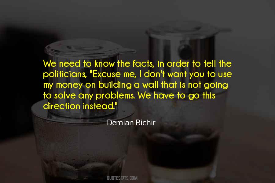 Bichir Quotes #1498554