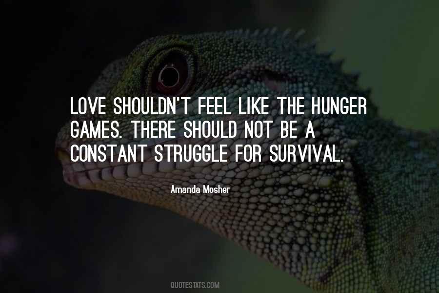 There Should Quotes #1105275