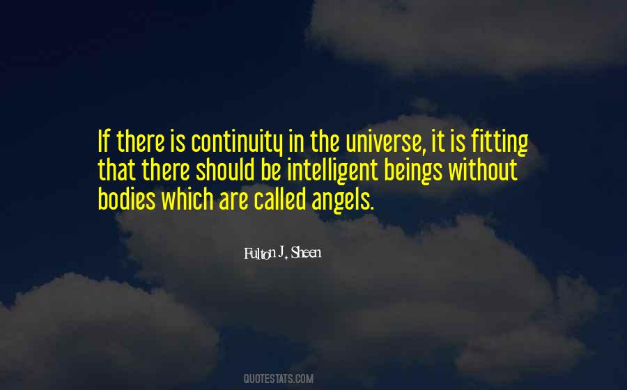 There Should Quotes #1124110
