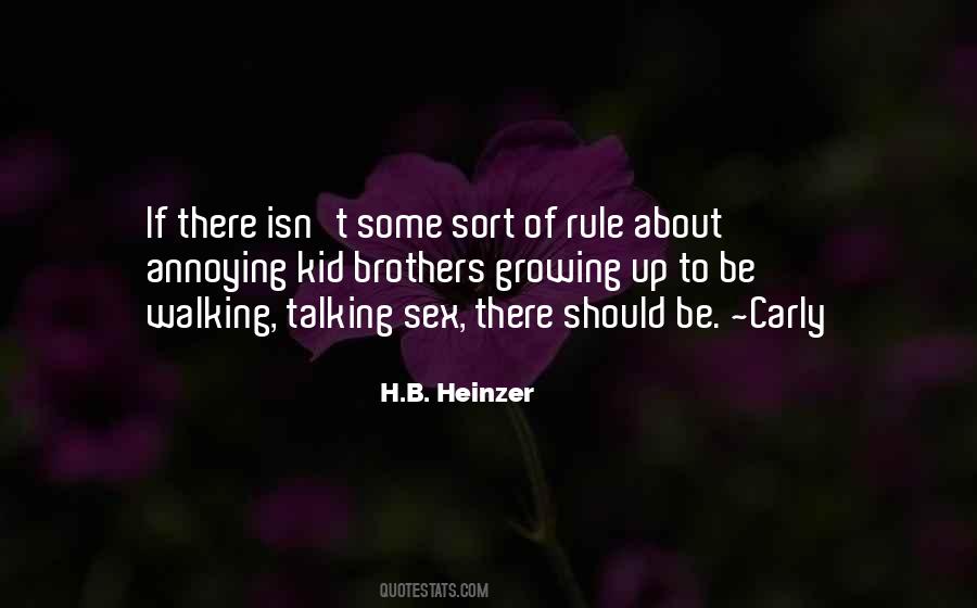 There Should Quotes #1250453