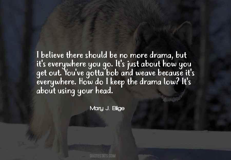 There Should Quotes #1252205