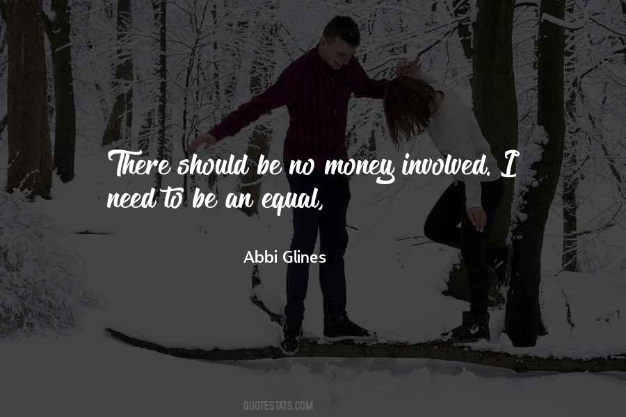 There Should Quotes #1272849