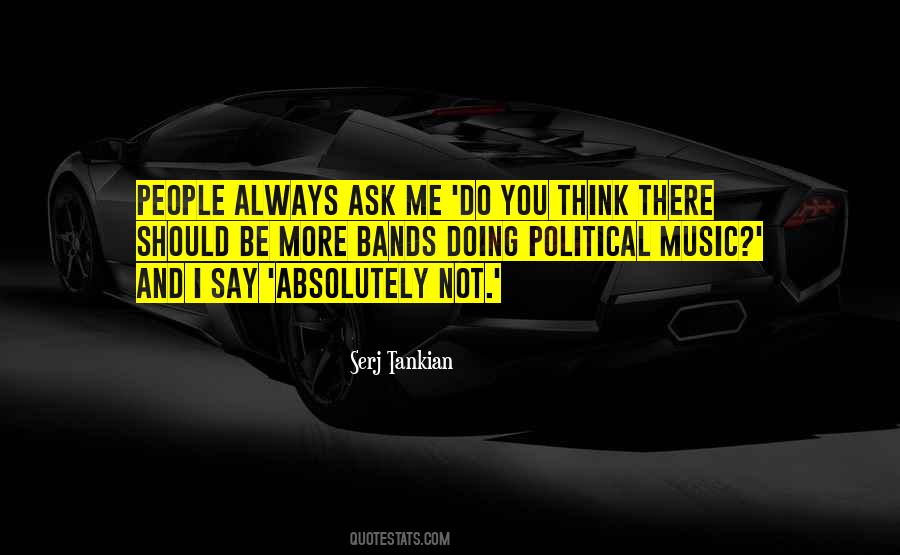 There Should Quotes #1280906