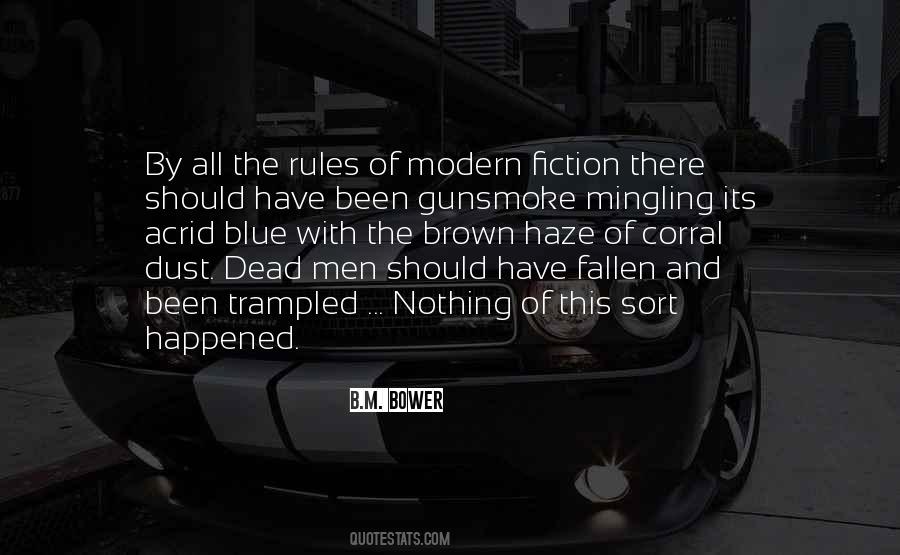 There Should Quotes #1359085