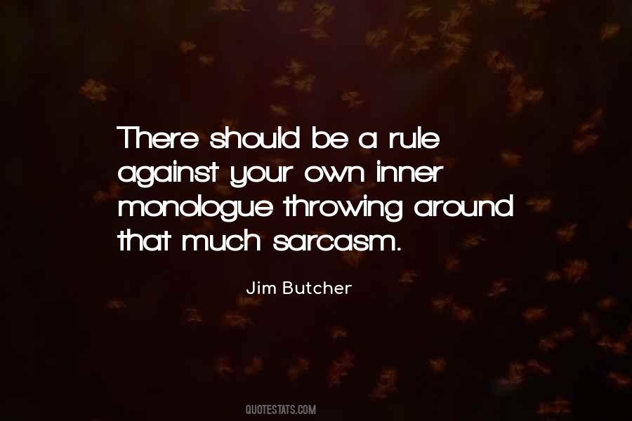There Should Quotes #1412279