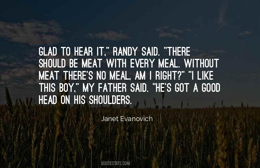 There Should Quotes #1433733