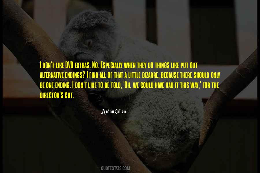 There Should Quotes #1440692