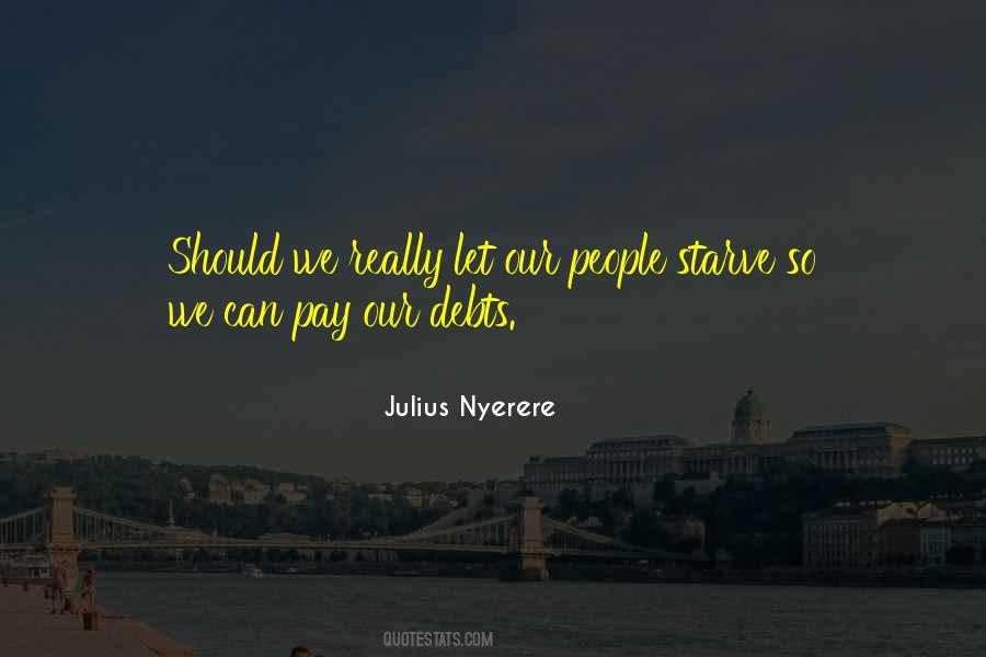 Our People Quotes #1222945