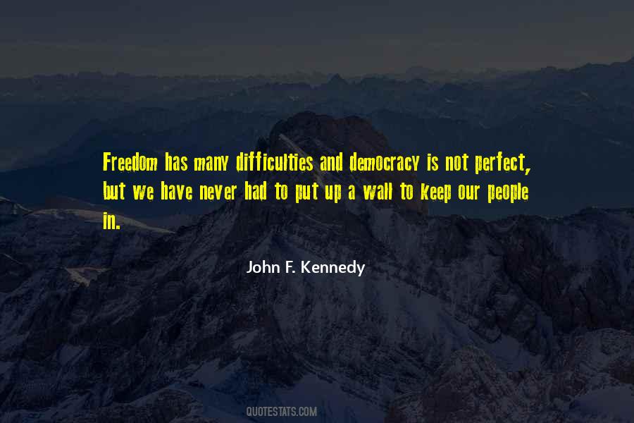 Our People Quotes #1256041