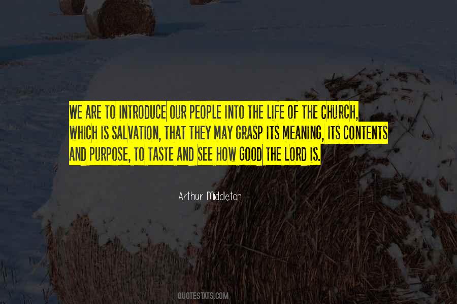 Our People Quotes #1277907