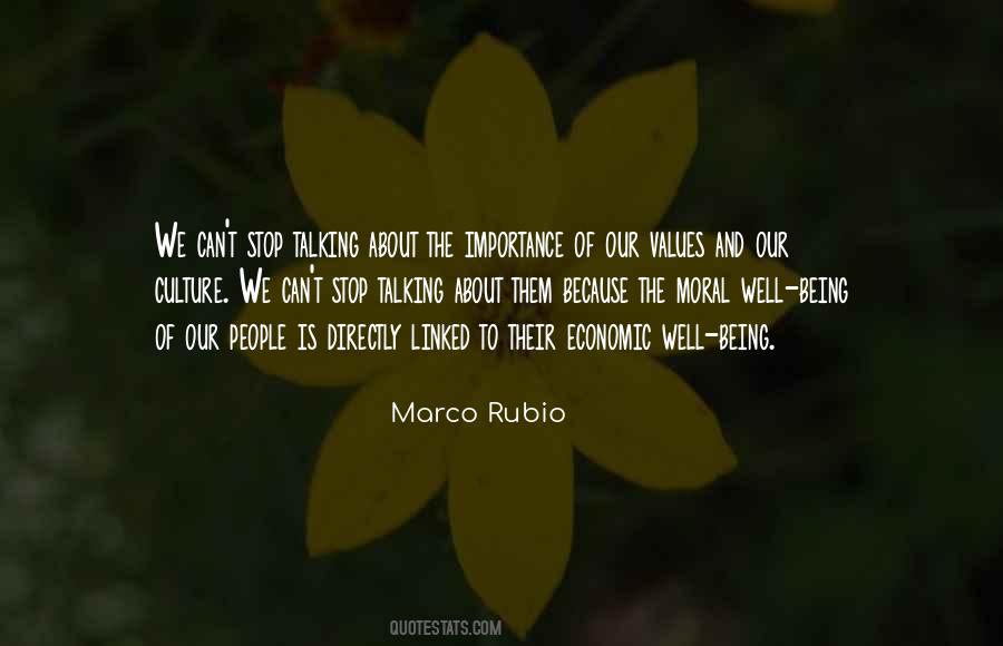 Our People Quotes #1280966
