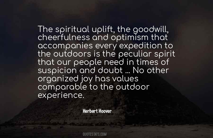 Our People Quotes #1283634