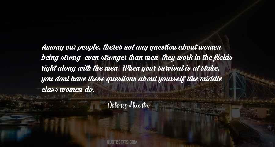Our People Quotes #1322466