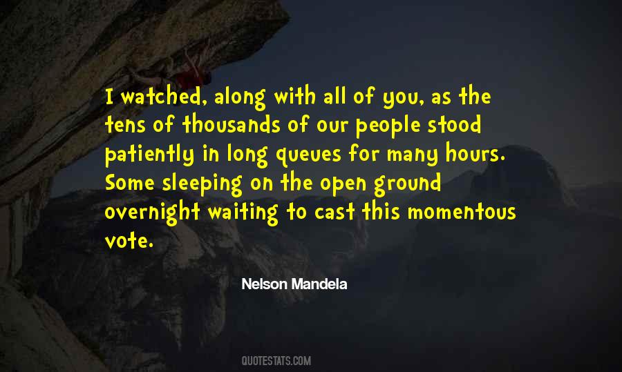 Our People Quotes #1332651