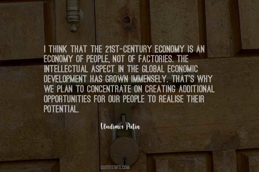 Our People Quotes #935522