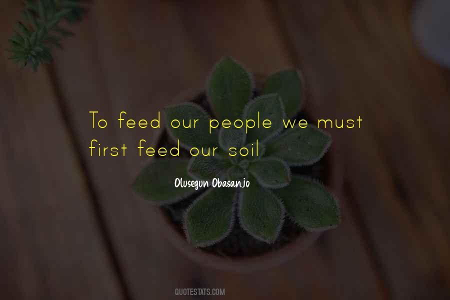Our People Quotes #943147