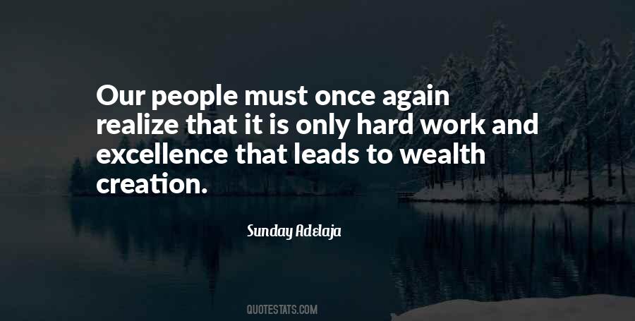 Our People Quotes #944006