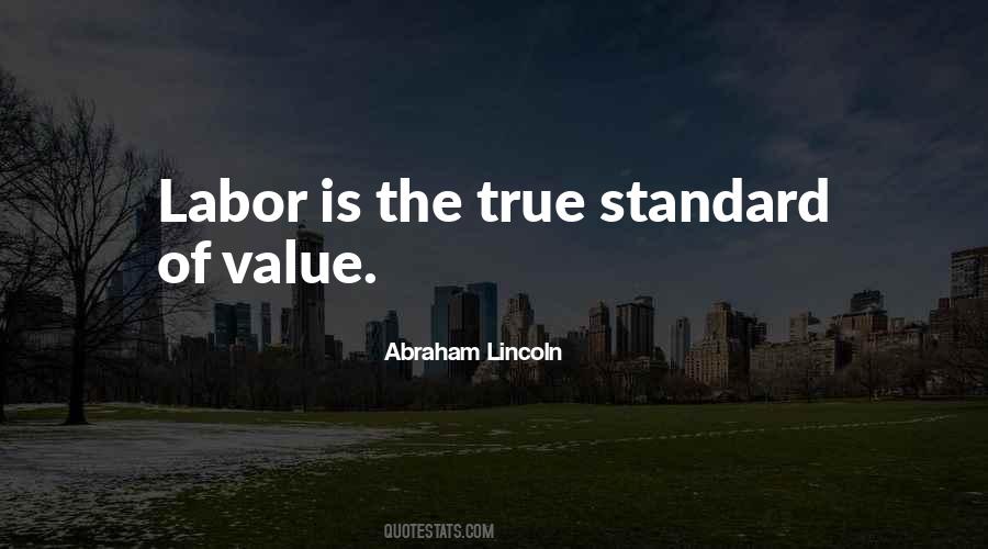 Quotes About Standard Work #1378267