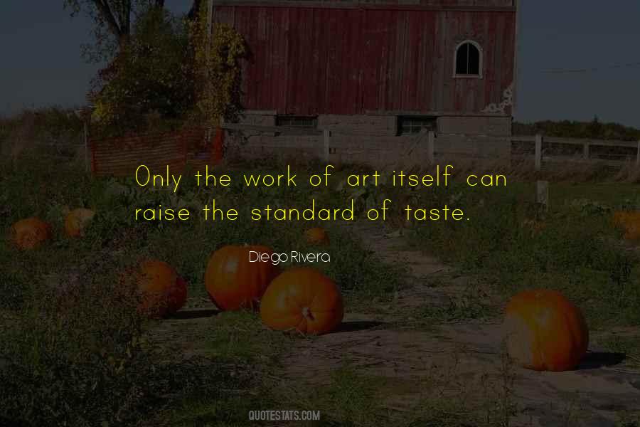 Quotes About Standard Work #380984