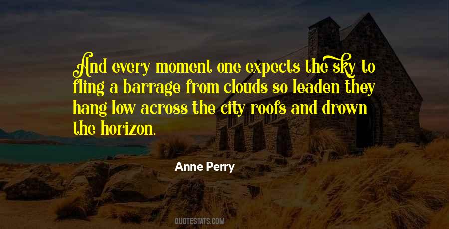 Clouds The Sky Quotes #22720