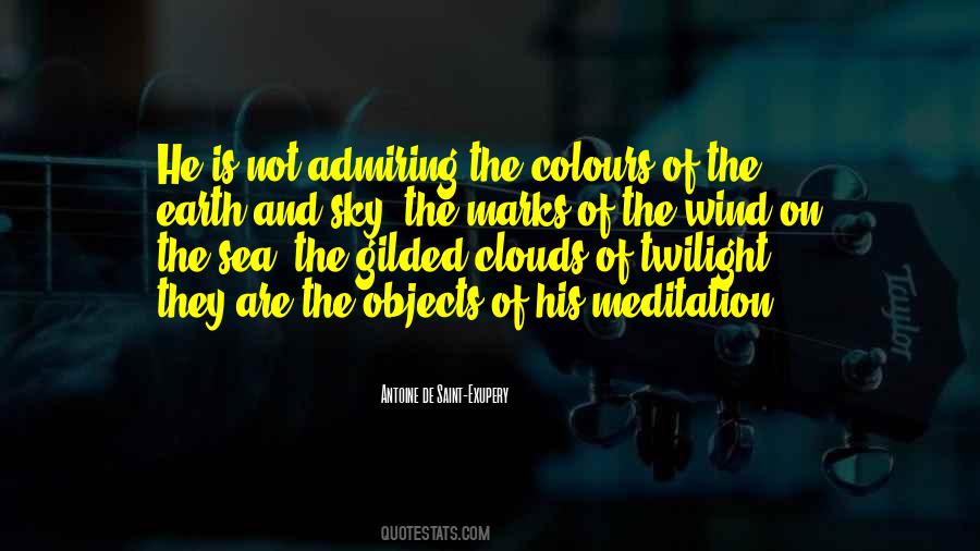 Clouds The Sky Quotes #354532