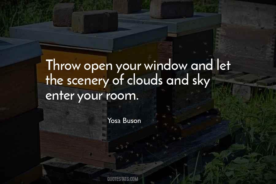 Clouds The Sky Quotes #638361