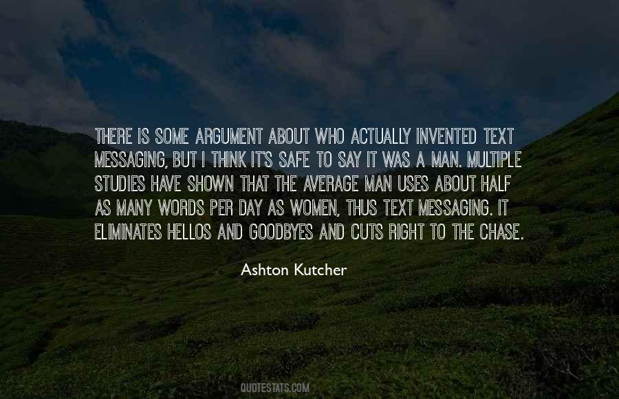 Quotes About Messaging Me #159279