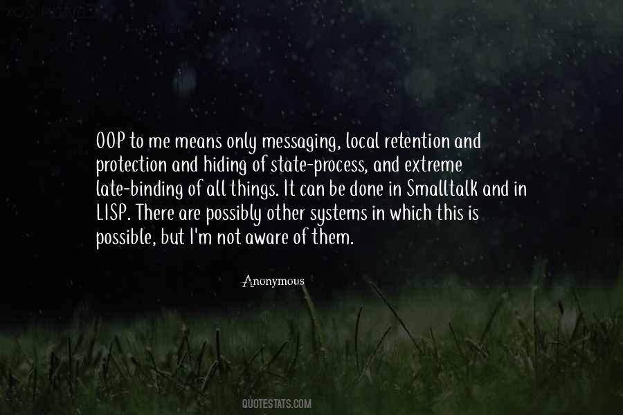 Quotes About Messaging Me #240697