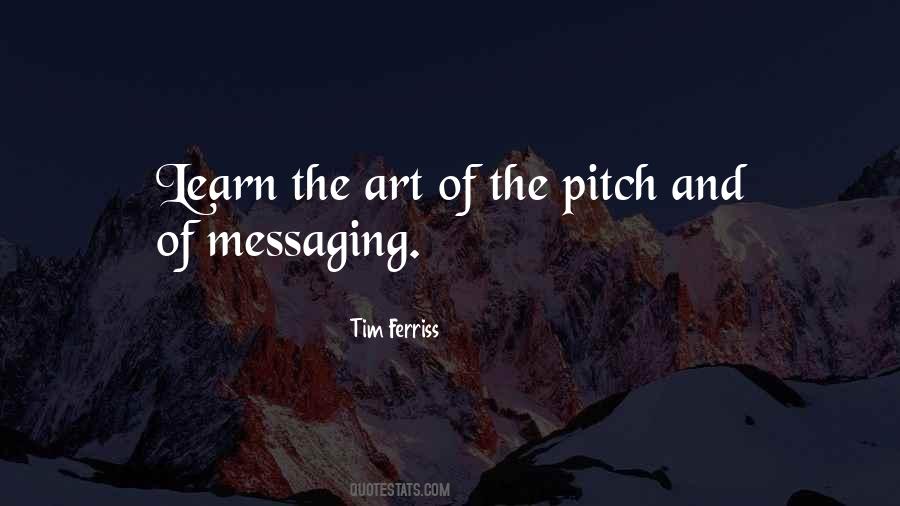 Quotes About Messaging Me #659325