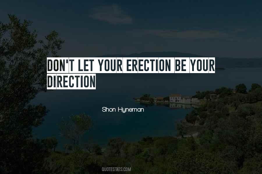 Your Direction Quotes #661221