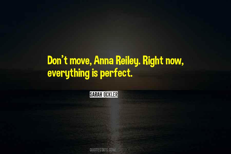 Anna Reiley Quotes #1149137