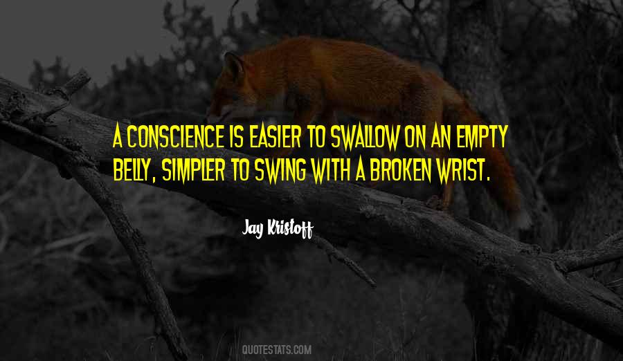 Quotes About Broken Wrist #1872633