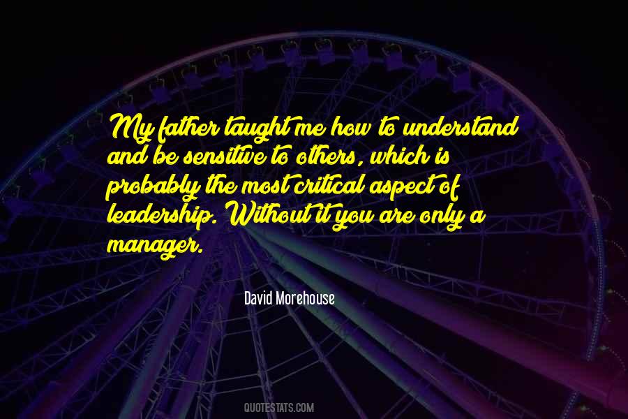Quotes About A Manager #1133431